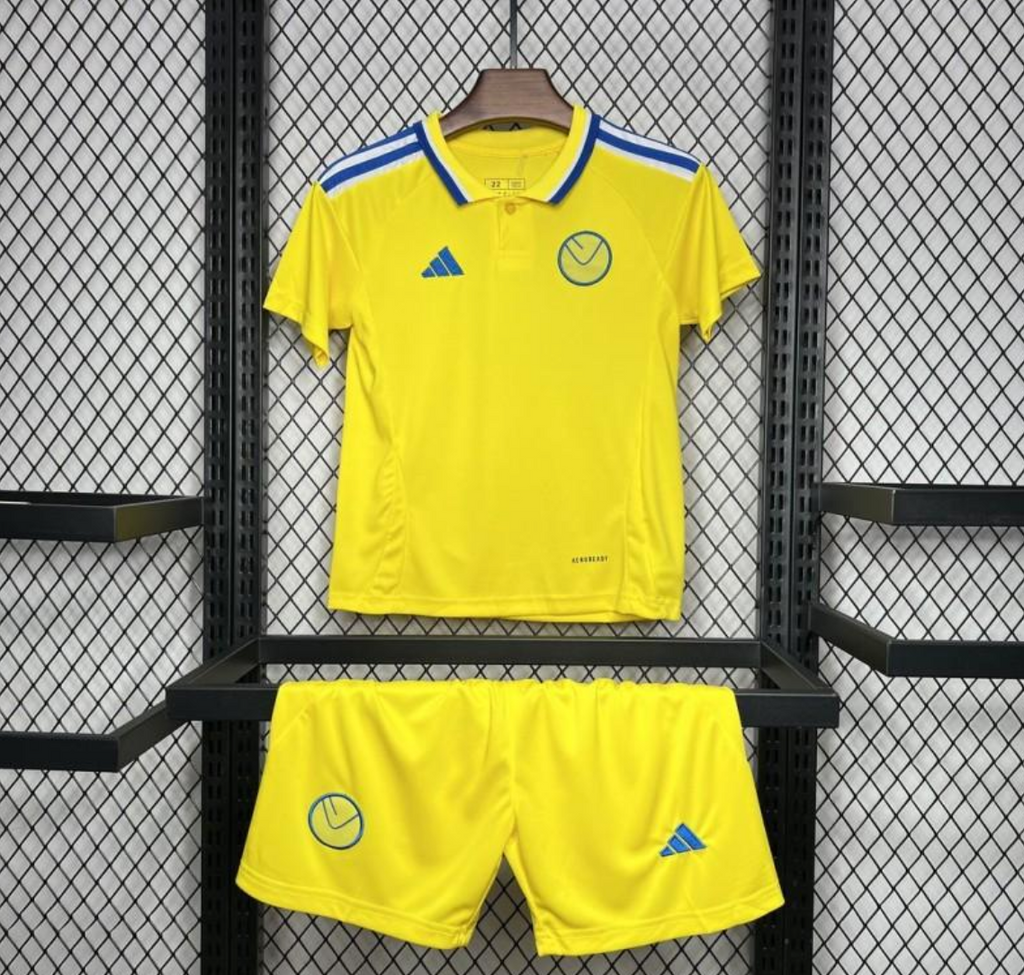 24/25 Kids Leeds United Away