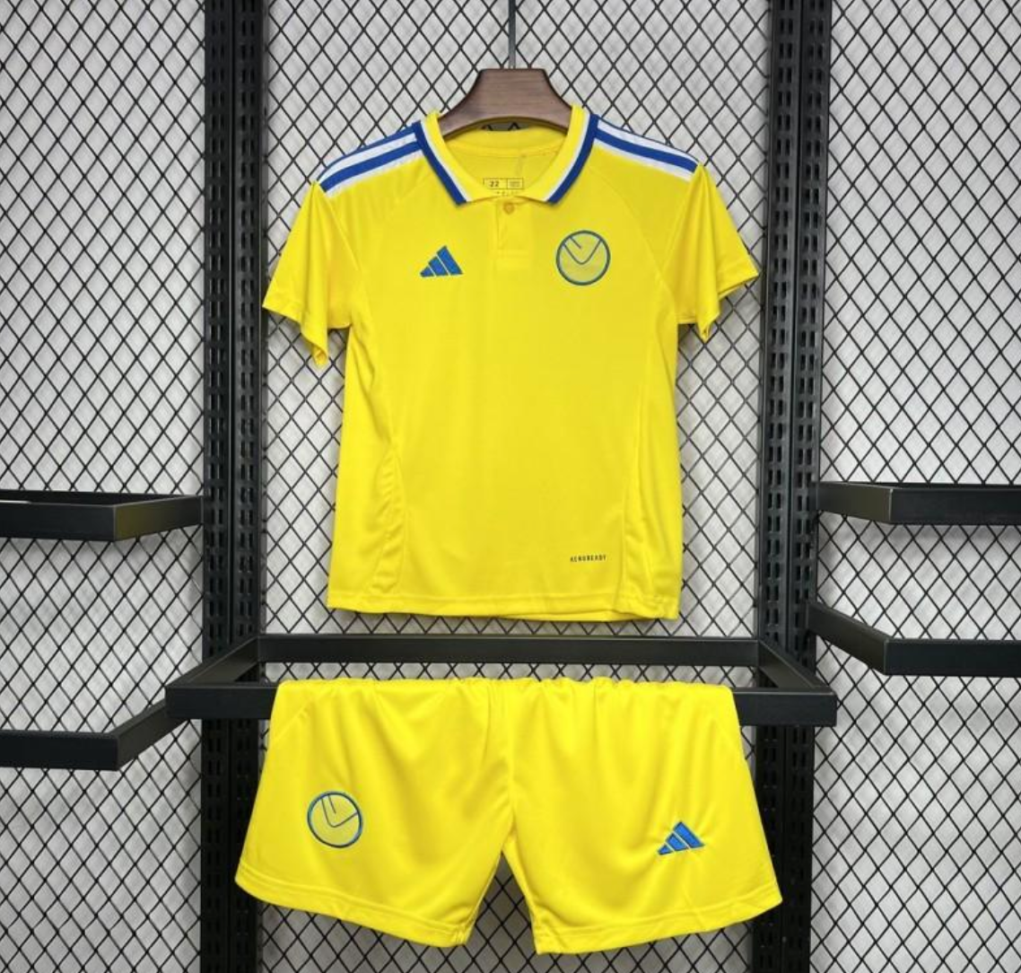 24/25 Kids Leeds United Away