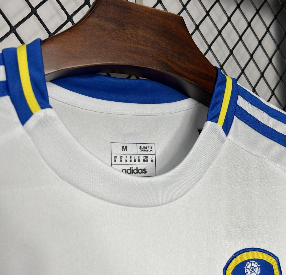 24/25 Leeds United Home