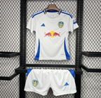 24/25 Kids Leeds United White