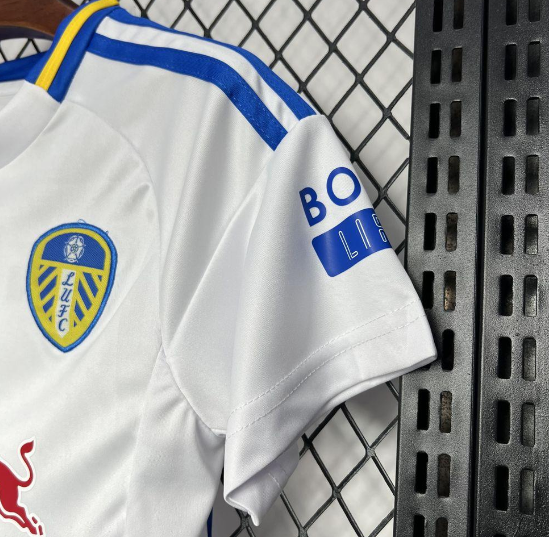 24/25 Kids Leeds United White