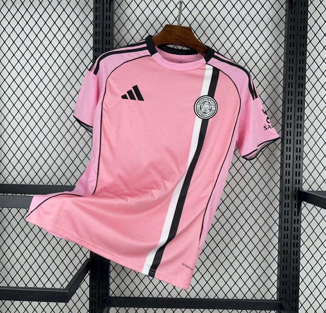 2025/26 Leicester City Away