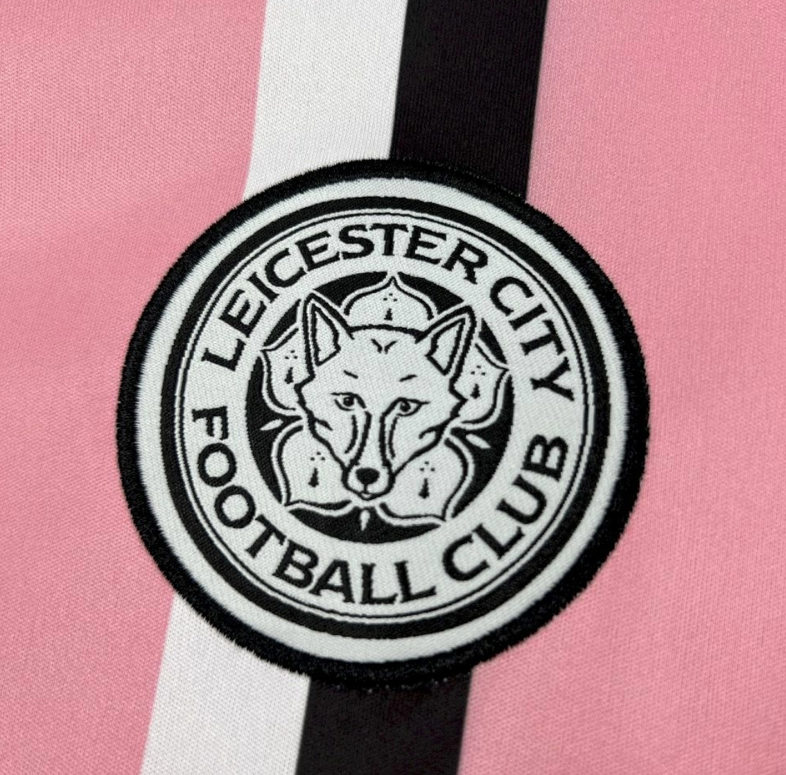 2025/26 Leicester City Away