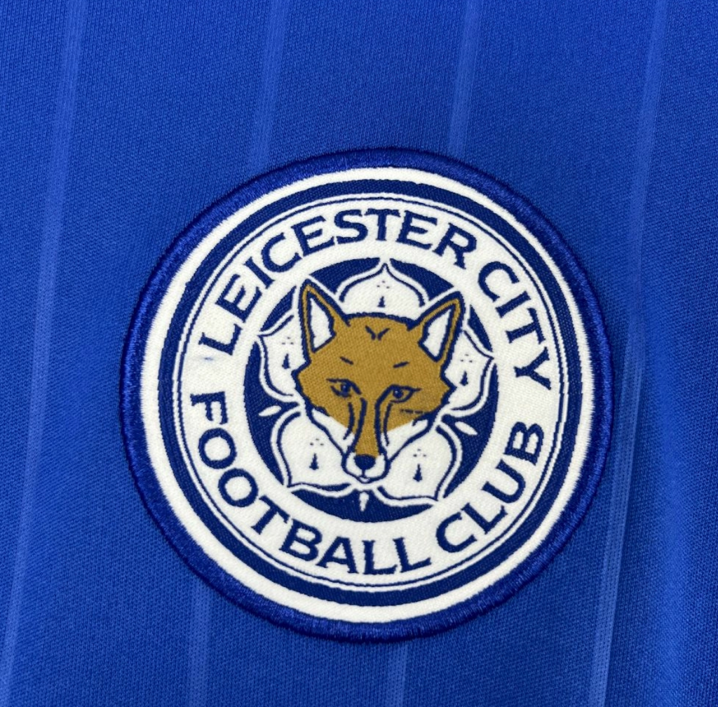 2025/26 Leicester City Home