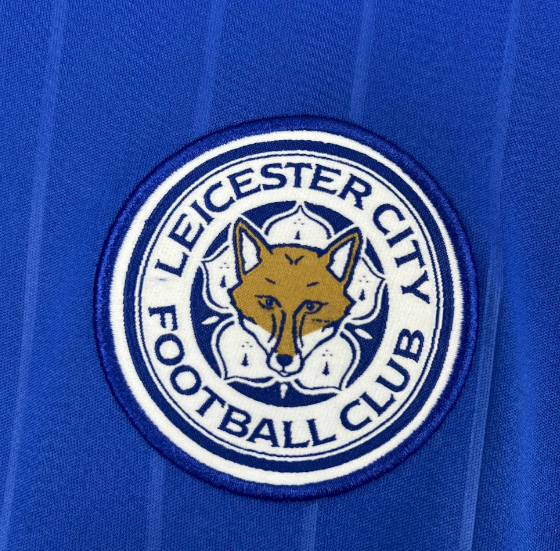 2025/26 Leicester City Home