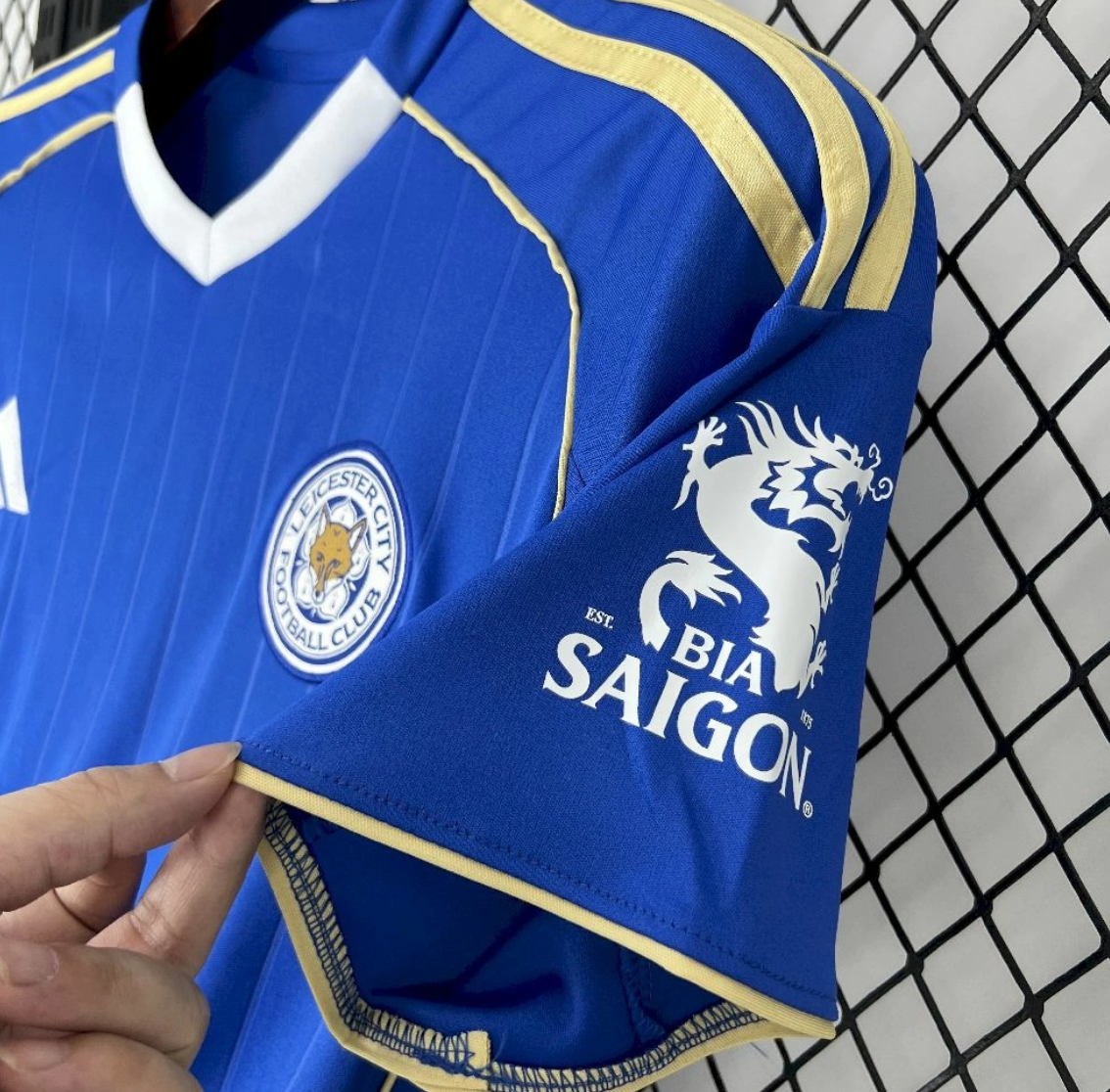 2025/26 Leicester City Home