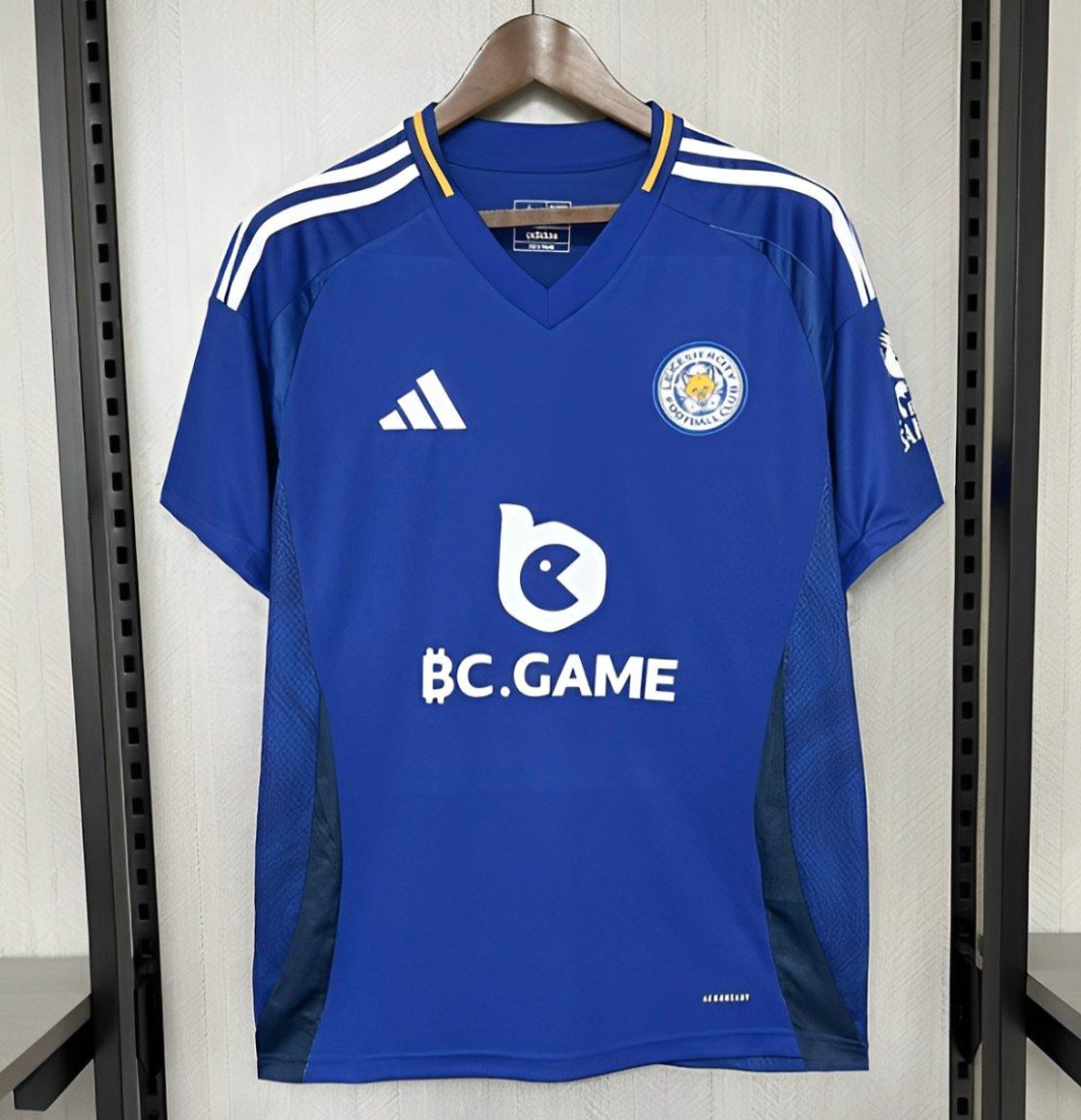 24/25 Leicester City Home
