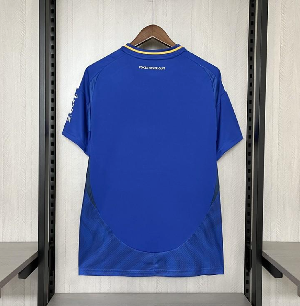 24/25 Leicester City Home