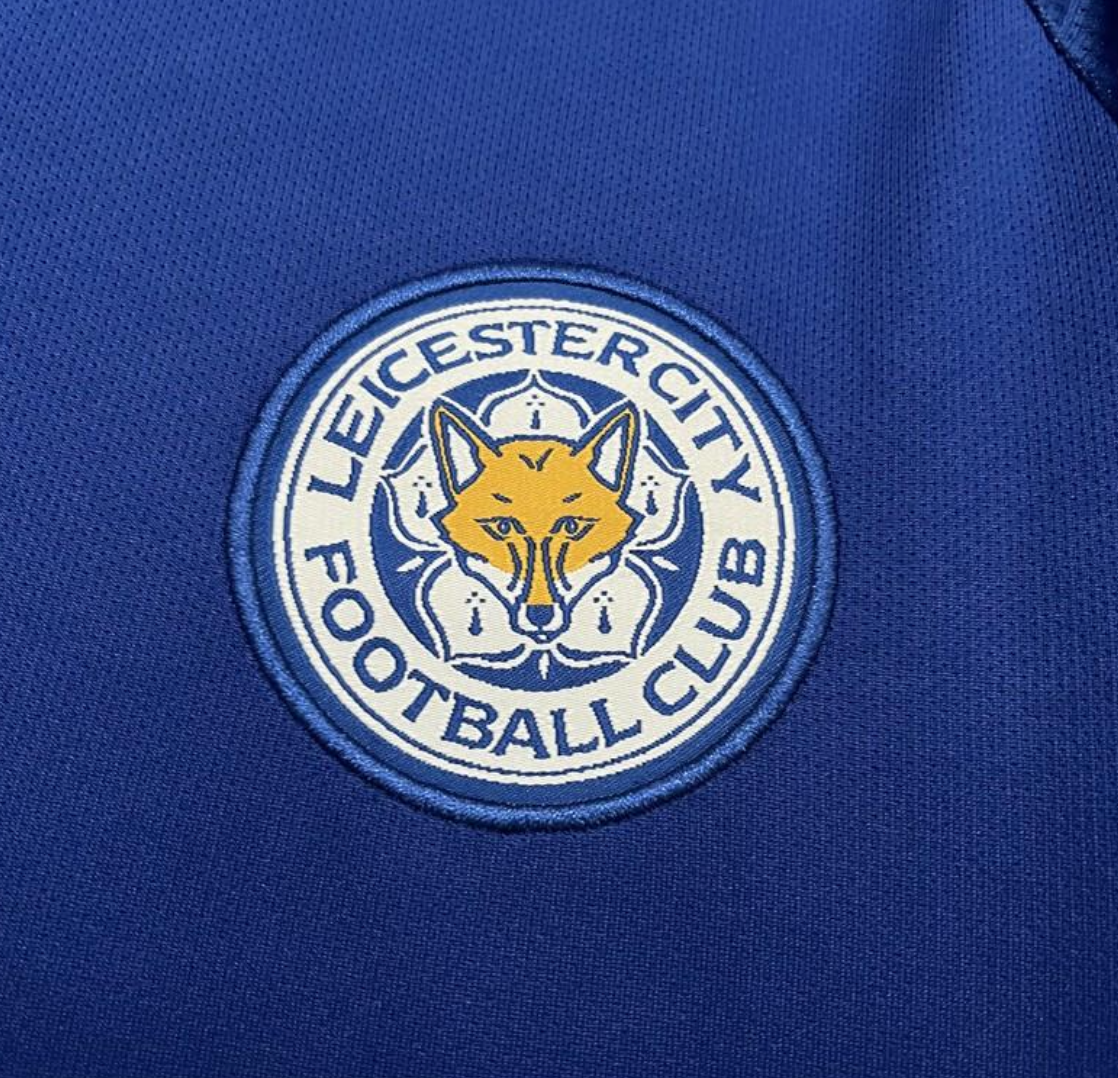 24/25 Leicester City Home