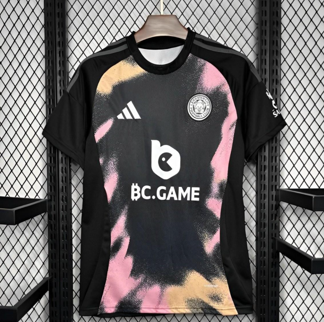 2024/25 Leicester City Away