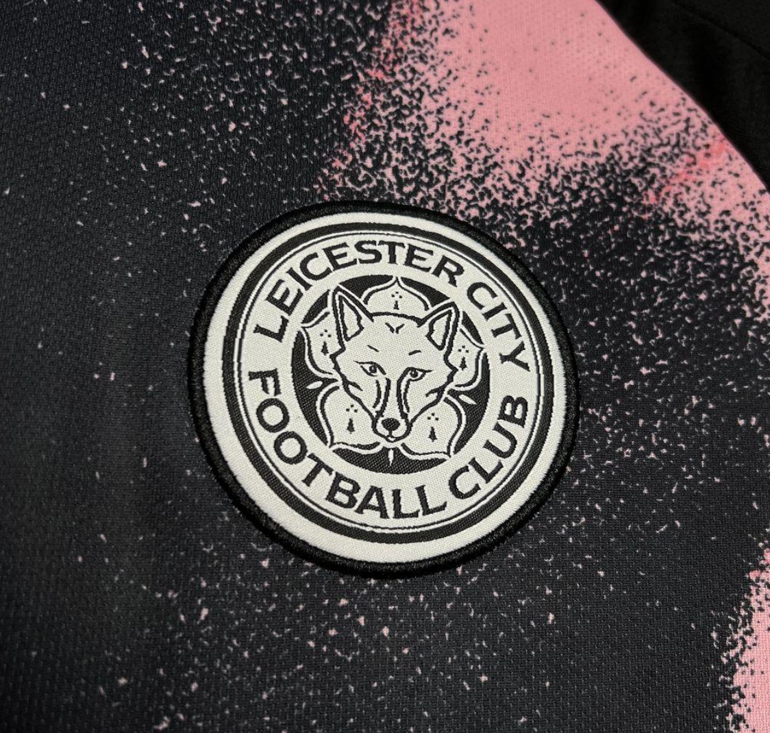 2024/25 Leicester City Away