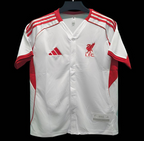 25/26 Liverpool US Pack WHITE Baseball