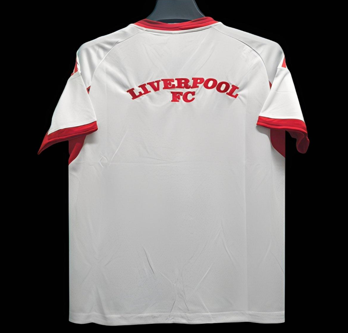25/26 Liverpool US Pack WHITE Baseball