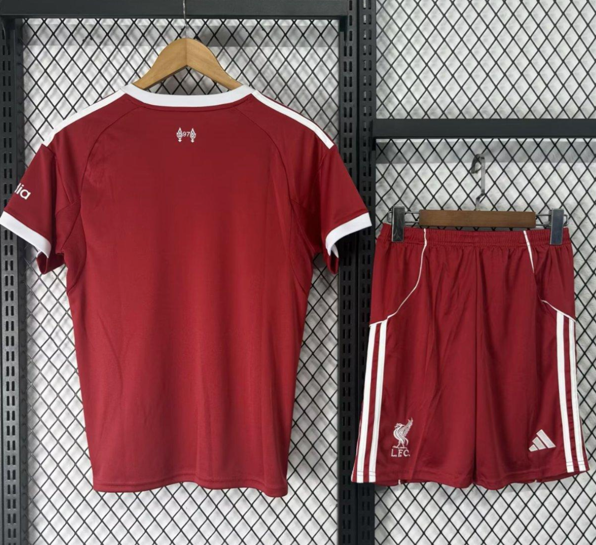 25/26 Kids Liverpool Home