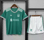 25/26 Kids Liverpool Third