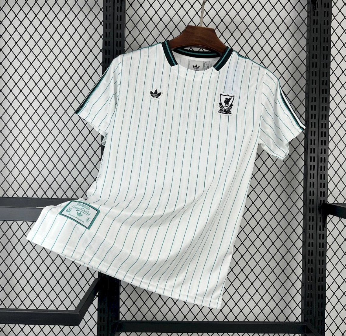 2025/26 Liverpool Adidas Originals