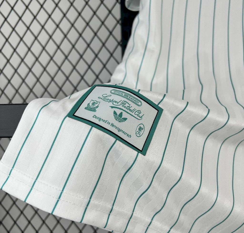 2025/26 Liverpool Adidas Originals