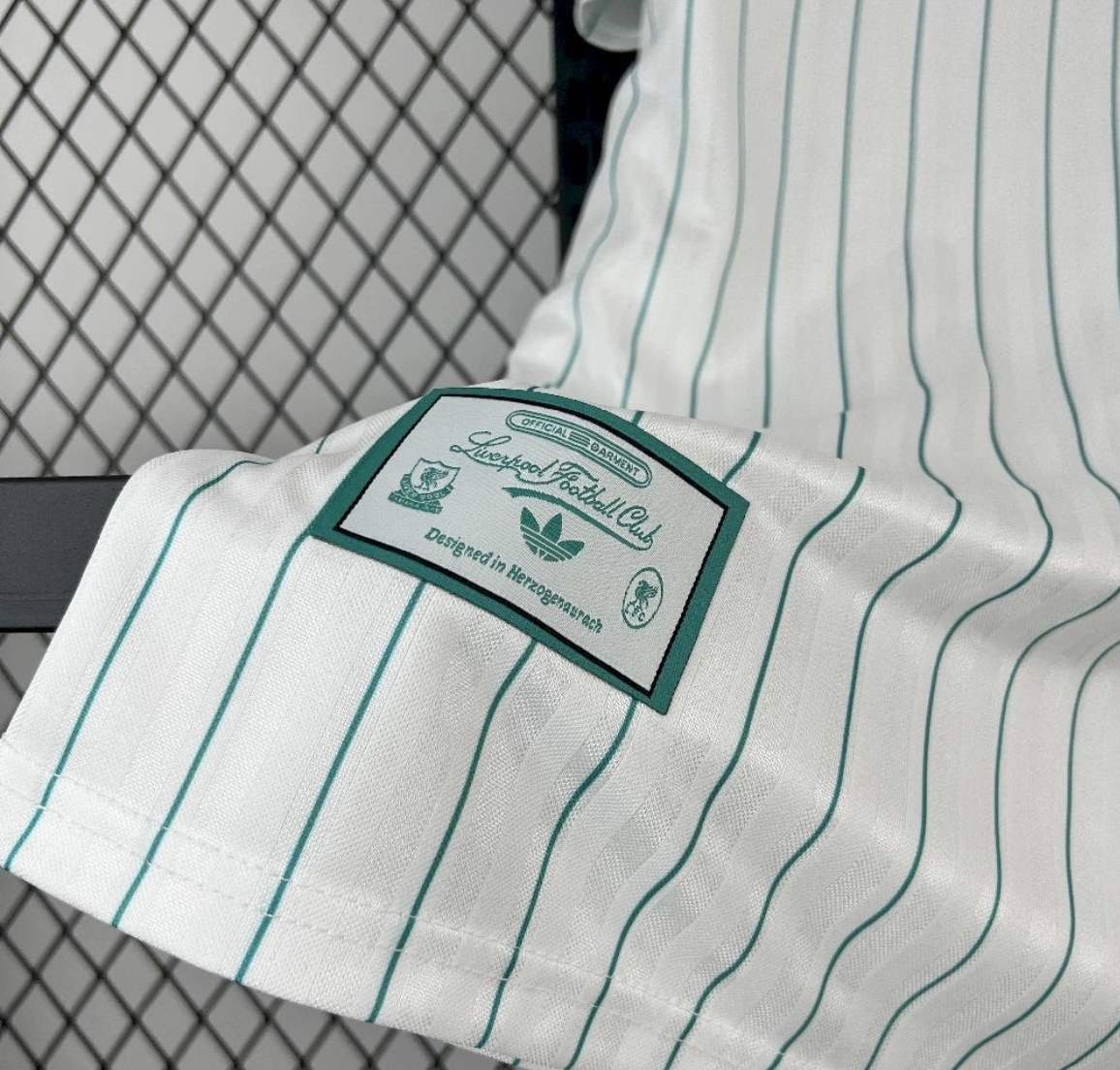 2025/26 Liverpool Adidas Originals