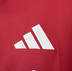2025/26 Liverpool Home Long Sleeves