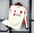 2025/26 Liverpool Away Long Sleeves