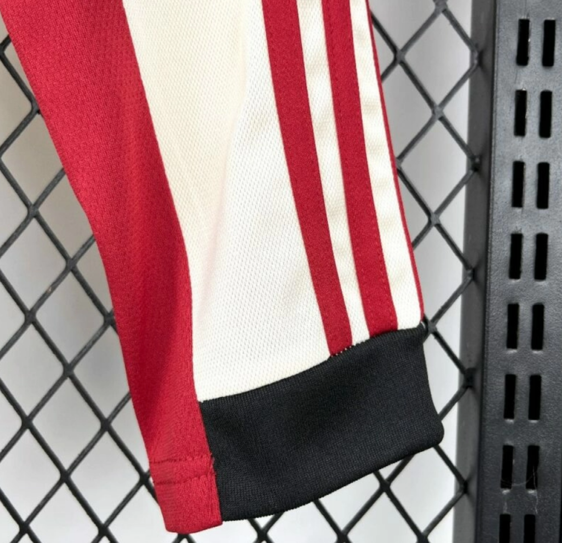 2025/26 Liverpool Away Long Sleeves