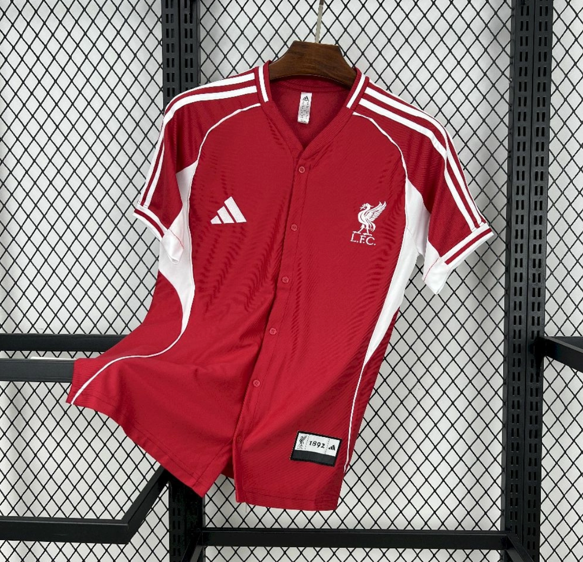 2025/26 Men’s Liverpool US Pack