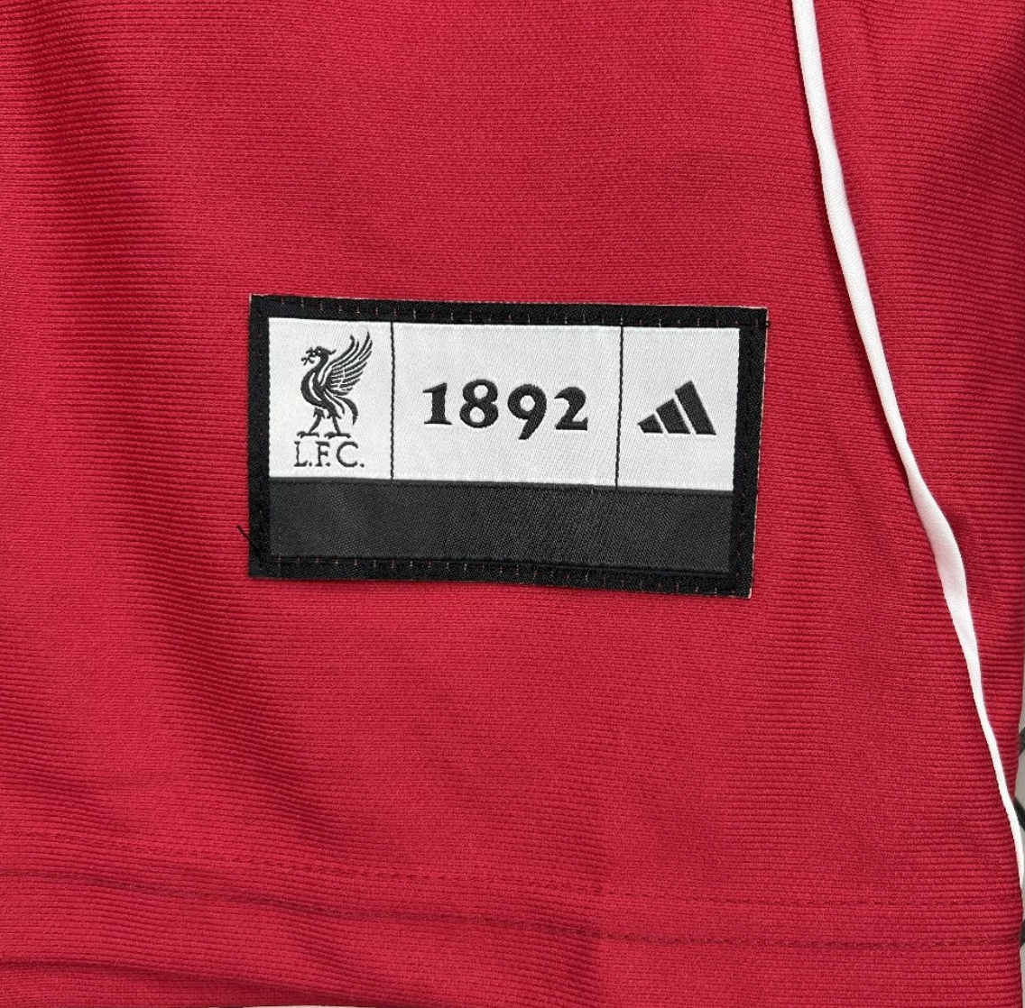 2025/26 Men’s Liverpool US Pack