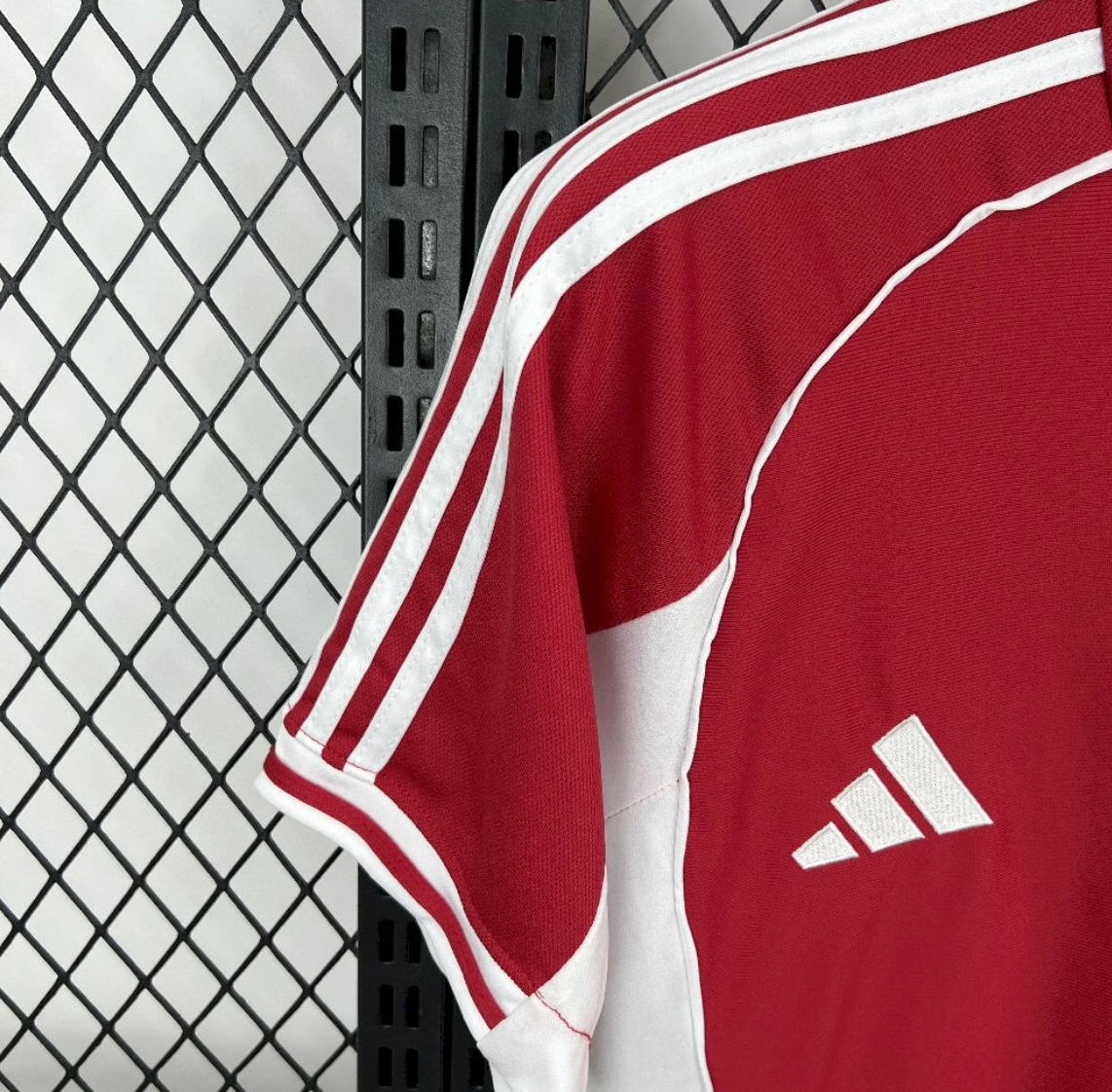 2025/26 Men’s Liverpool US Pack