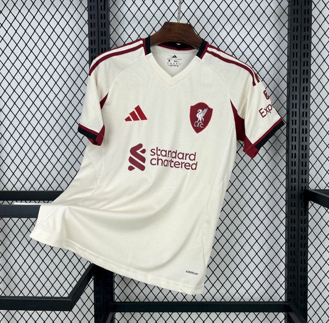 2025/26 Liverpool Away