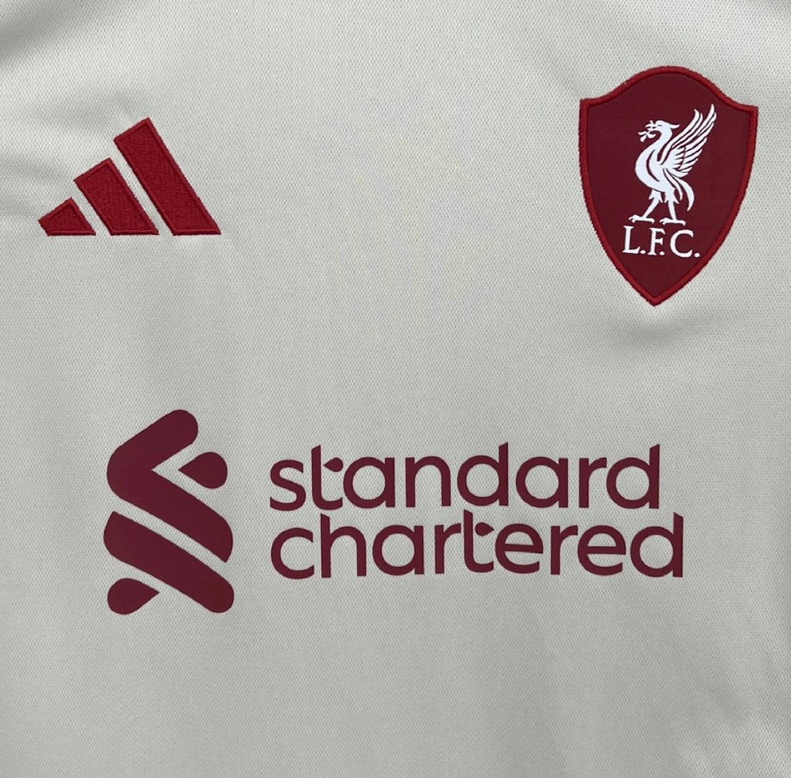 2025/26 Liverpool Away