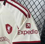 2025/26 Liverpool Away