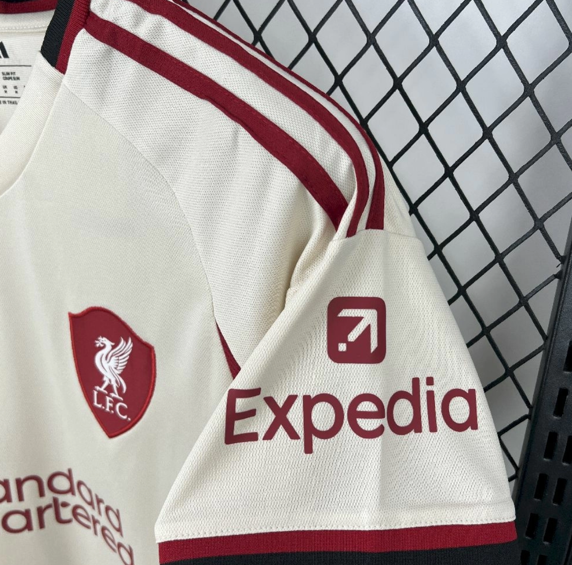 2025/26 Liverpool Away