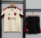 25/26 Kids Liverpool Away