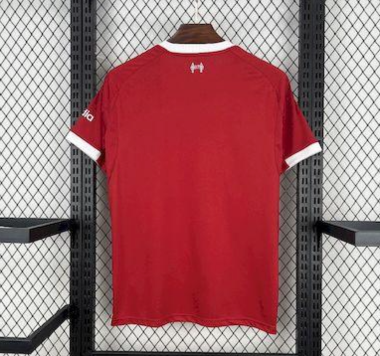 2025/26 Liverpool Home
