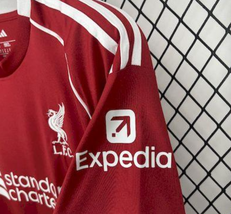 2025/26 Liverpool Home