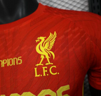 25/26 Liverpool 20 Times Champions