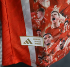 25/26 Liverpool 20 Times Champions