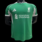 25/26 Liverpool Green Goalkeeper
