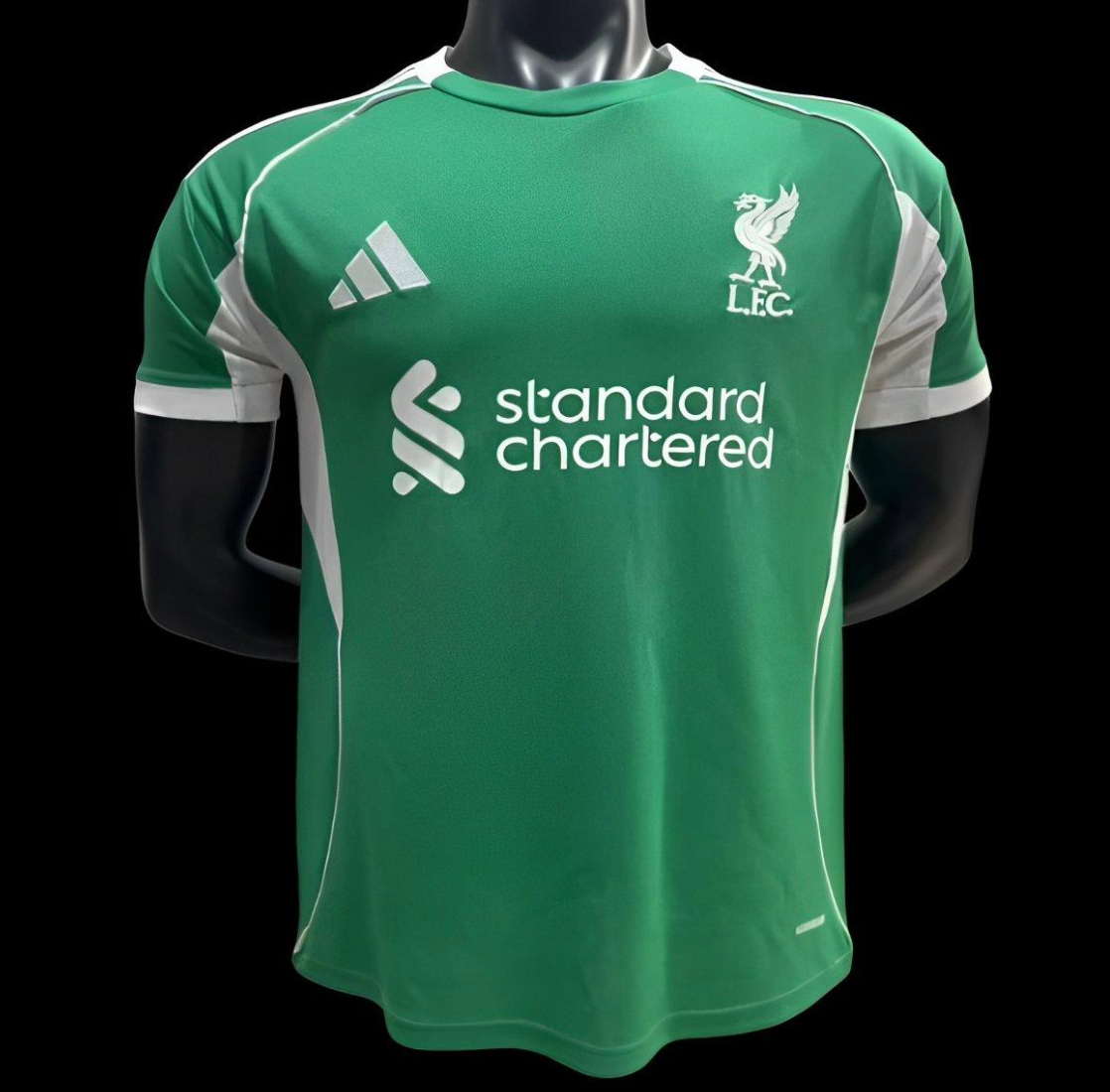 25/26 Liverpool Green Goalkeeper