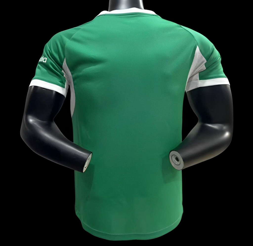 25/26 Liverpool Green Goalkeeper