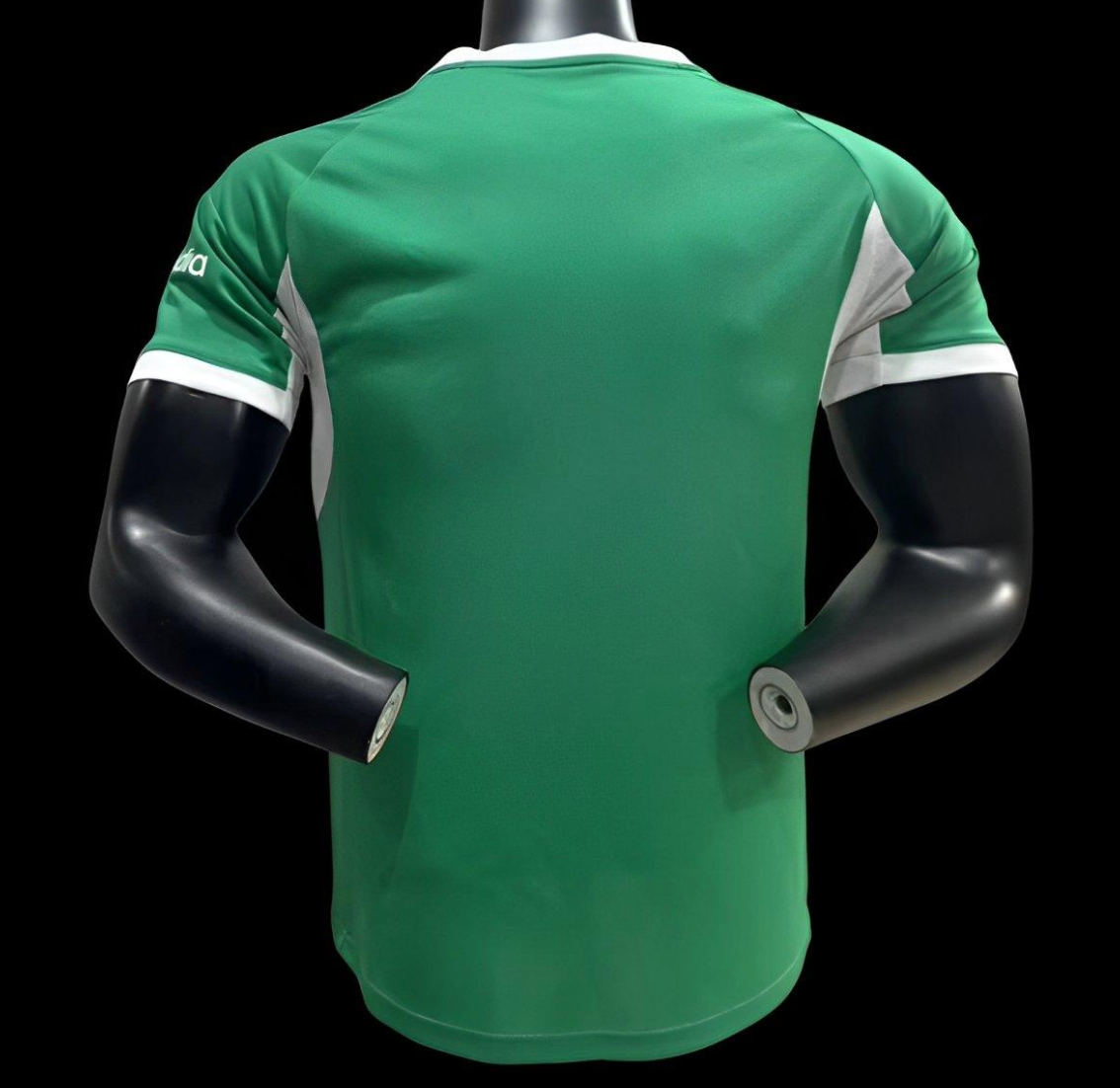 25/26 Liverpool Green Goalkeeper
