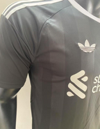 25/26 LIverpool Black Goalkeeper