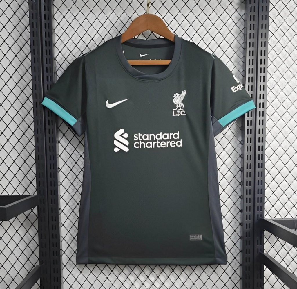 24/25 Women Liverpool Away