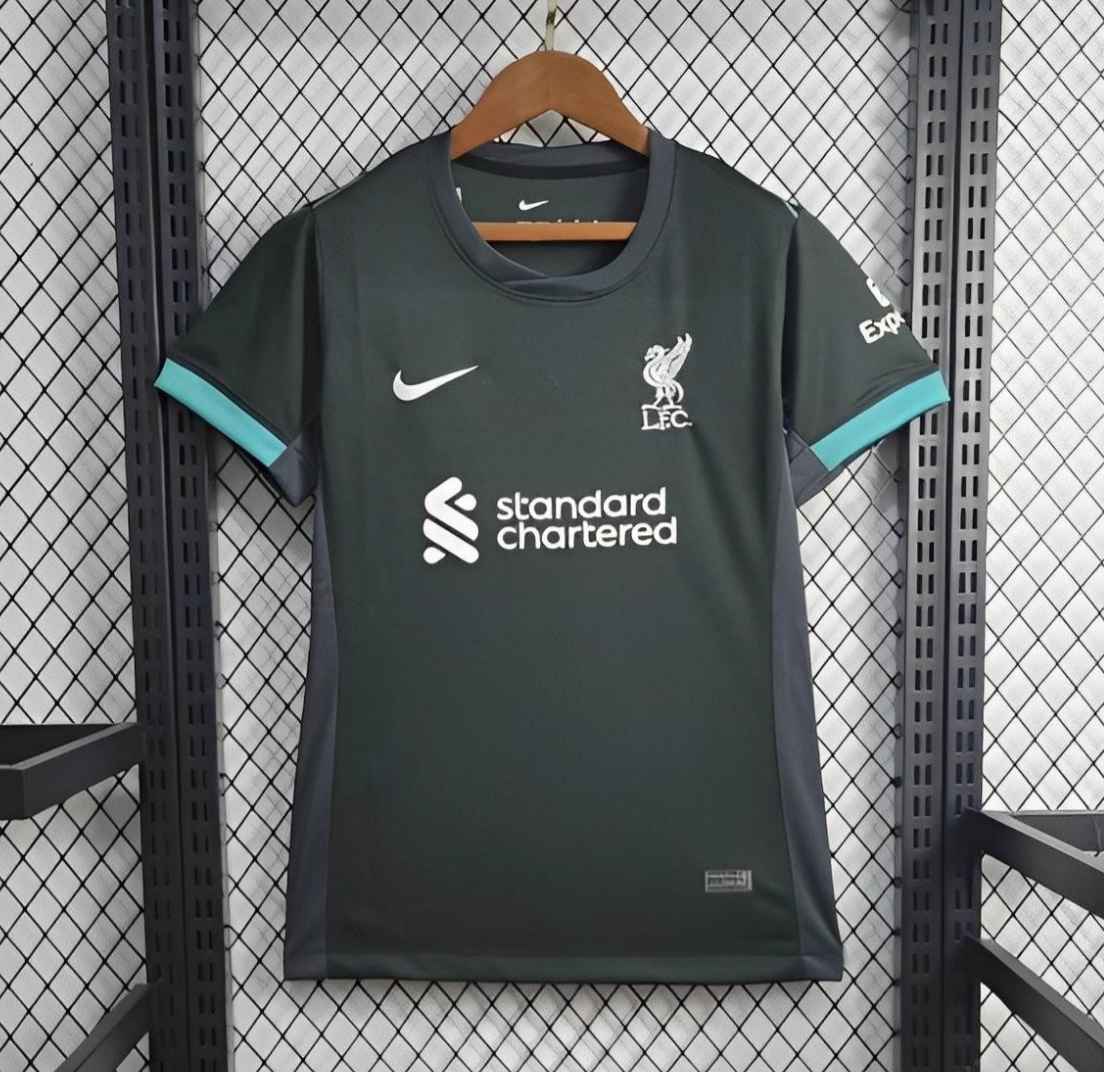 24/25 Women Liverpool Away