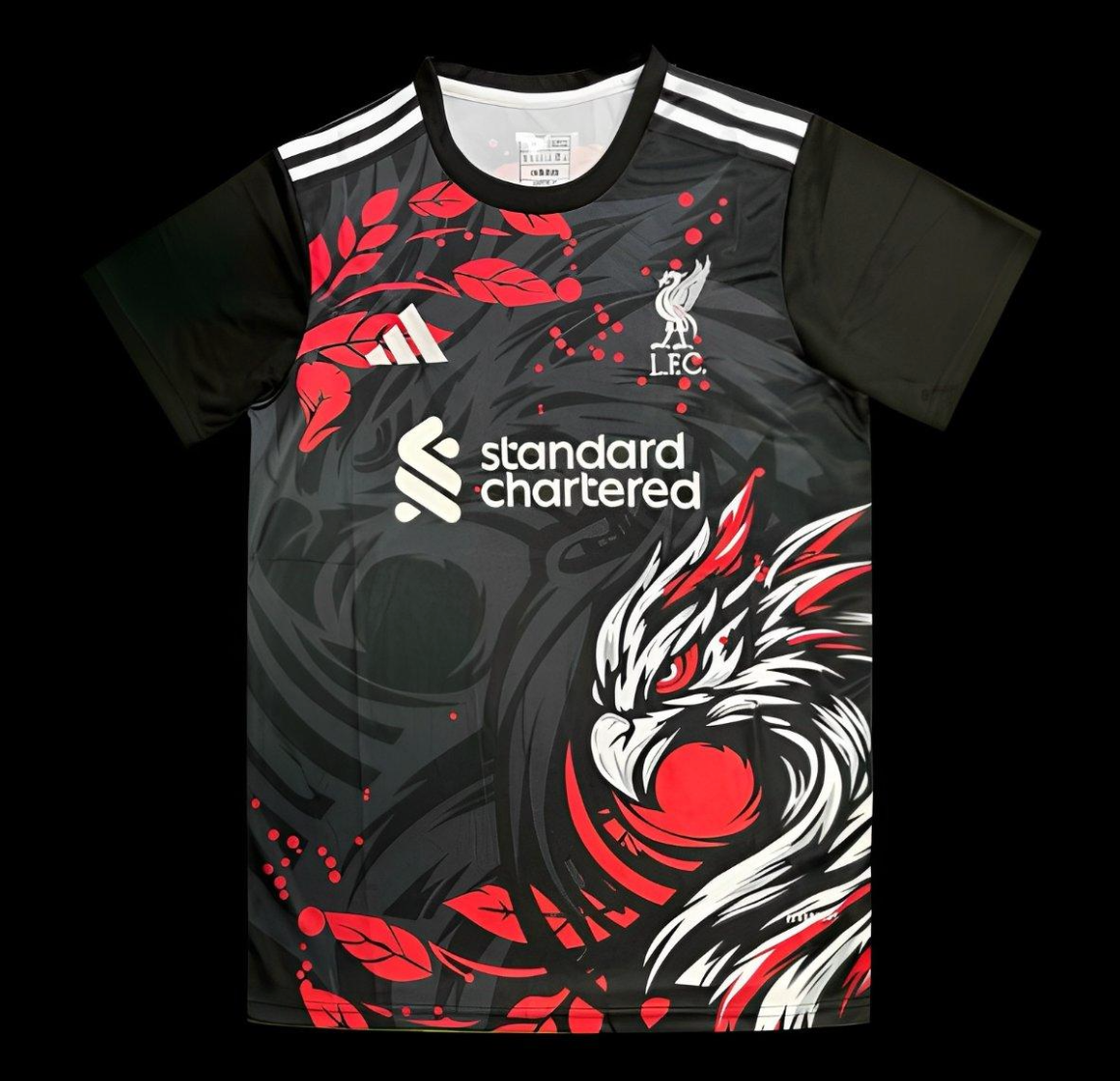 24/25 Liverpool Black Special