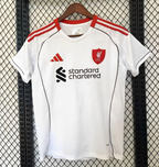 25/26 Liverpool Away White