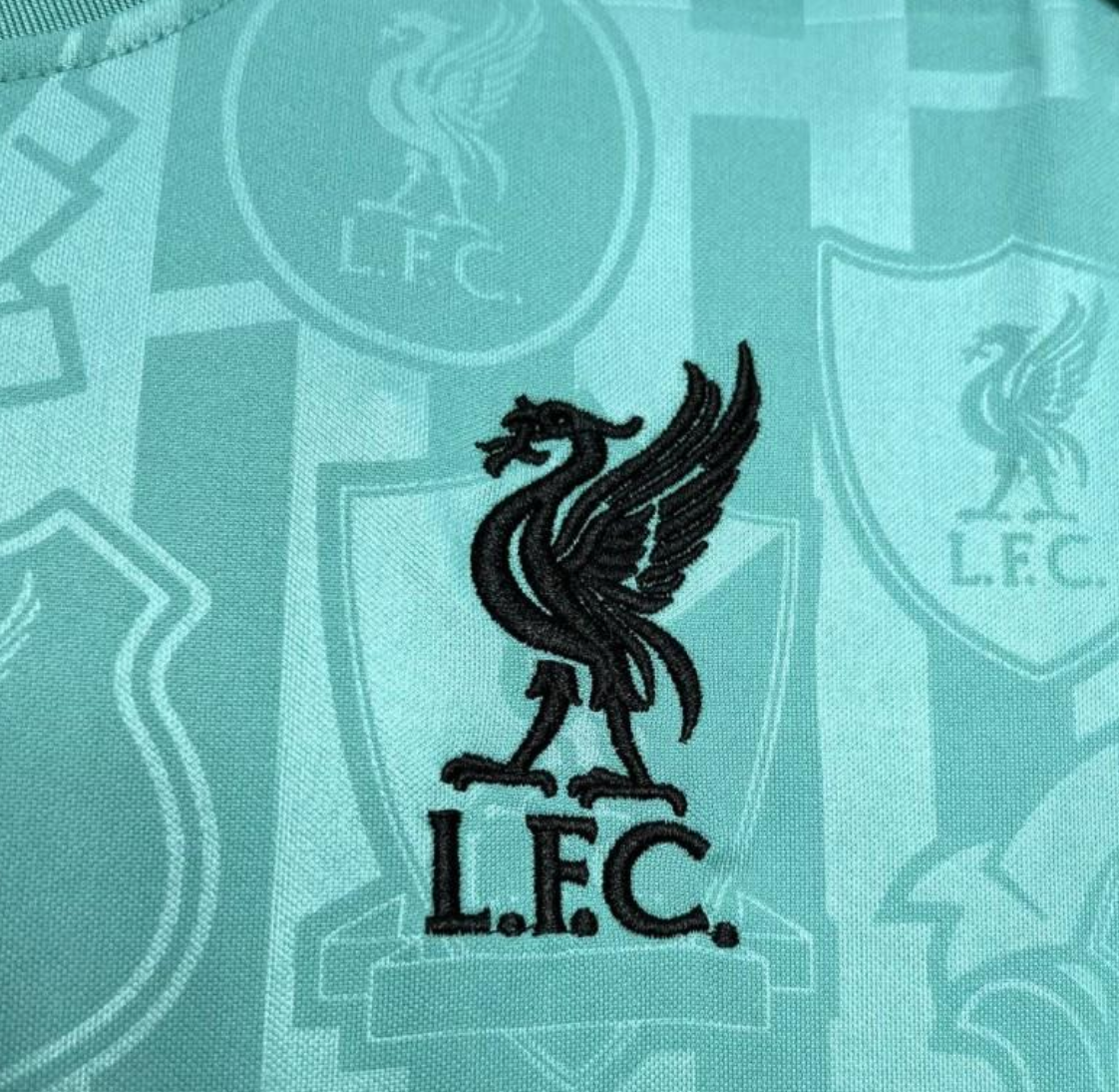2024/25 Liverpool Pre-match Training