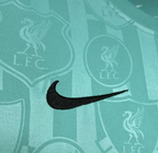 2024/25 Liverpool Pre-match Training