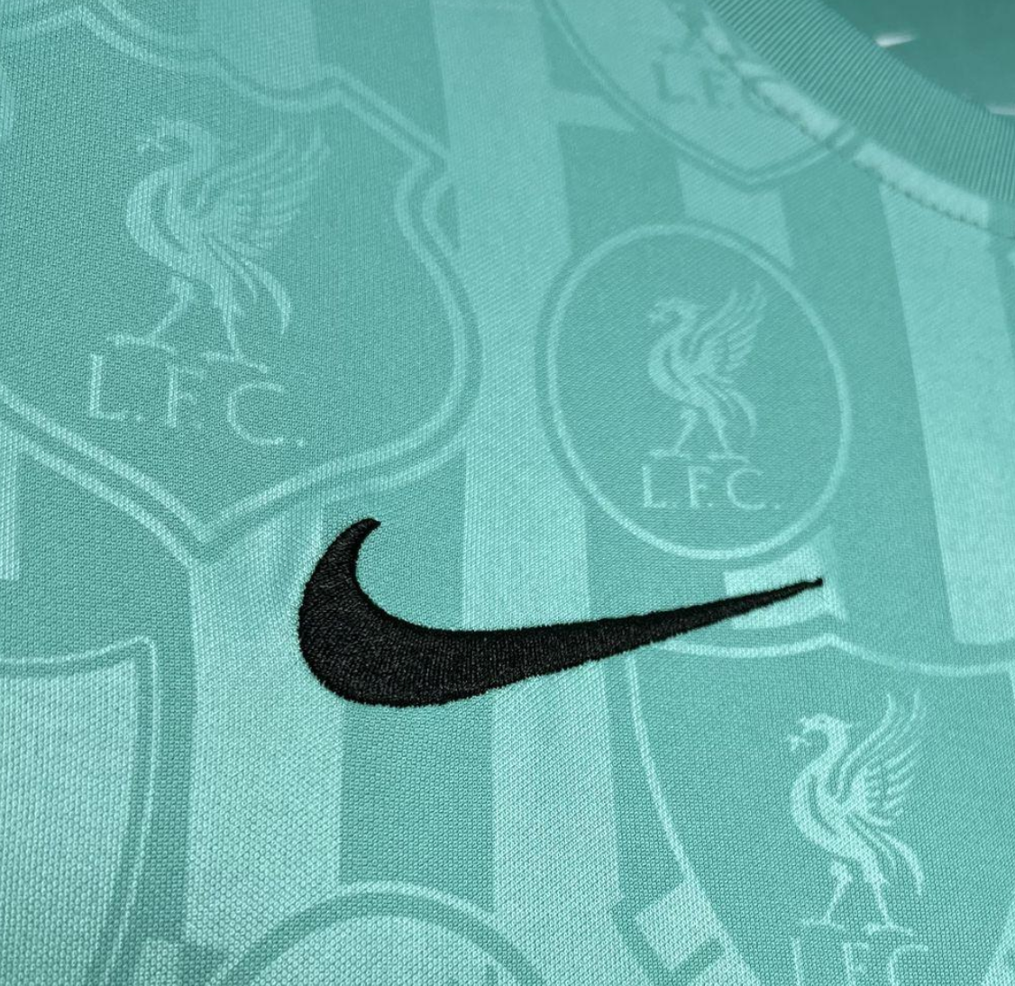 2024/25 Liverpool Pre-match Training