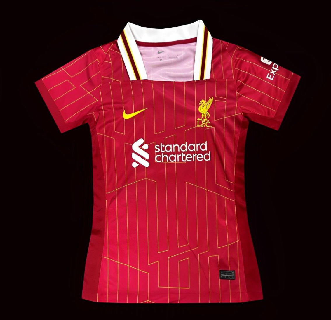 24/25 Women Liverpool Home